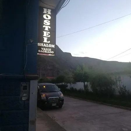 Shalom Valle Sagrado