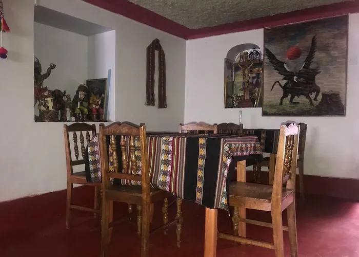 Pensión Shalom Valle Sagrado *