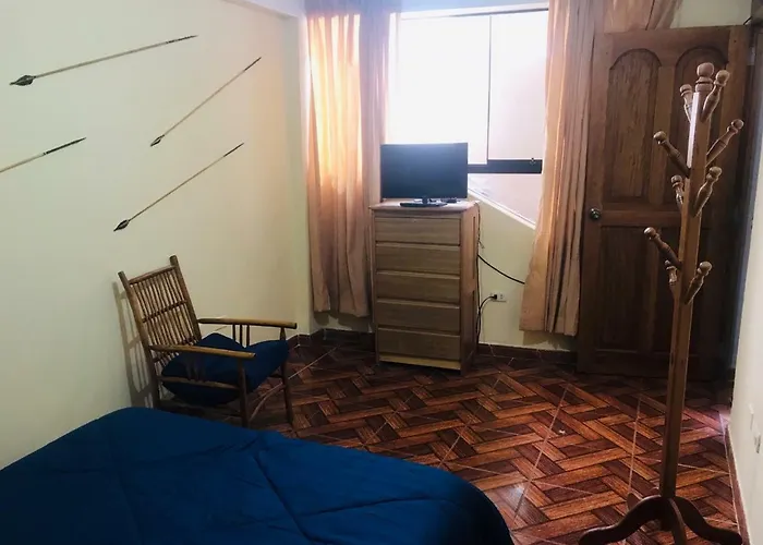 Pensión Shalom Valle Sagrado Urubamba
