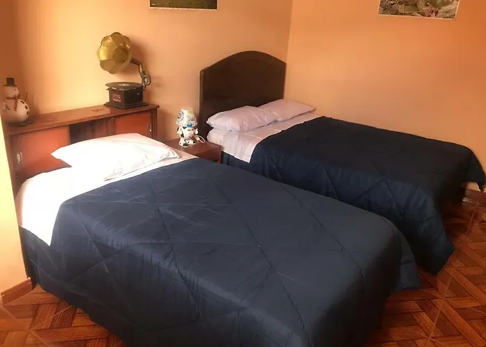Shalom Valle Sagrado Pensión Urubamba