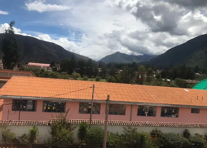 Shalom Valle Sagrado Pensión