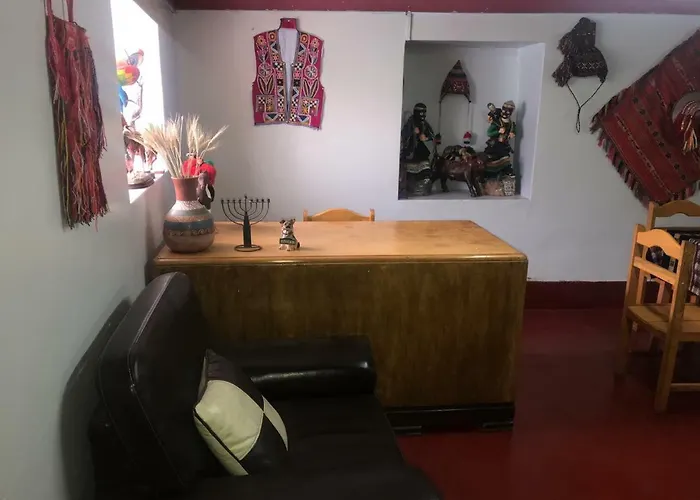 Shalom Valle Sagrado Pensión