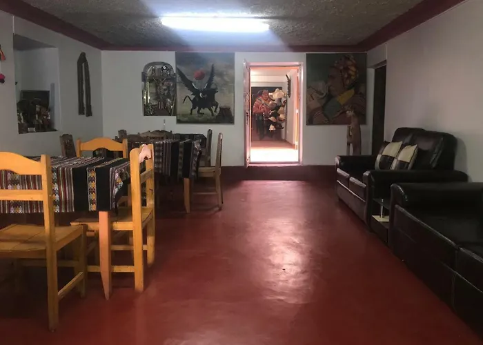 Pensión Shalom Valle Sagrado