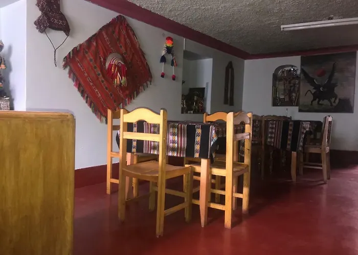 Shalom Valle Sagrado Pensión