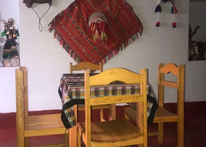 Pensión Shalom Valle Sagrado Urubamba