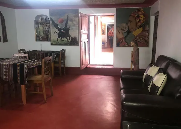 Pensión Shalom Valle Sagrado