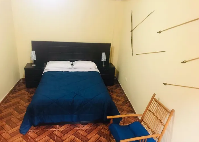 Shalom Valle Sagrado Pensión