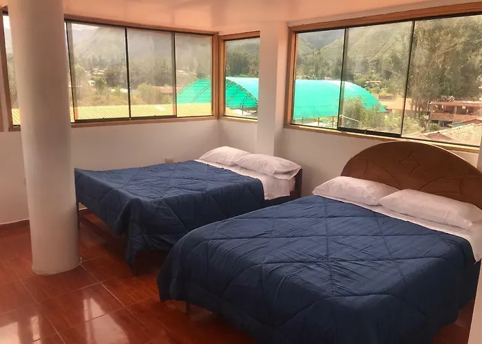 Shalom Valle Sagrado Pensión *