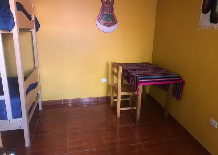 Pensión Shalom Valle Sagrado *