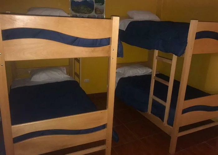 Pensión Shalom Valle Sagrado