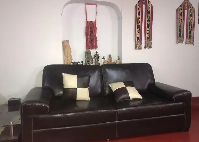 Pensión Shalom Valle Sagrado