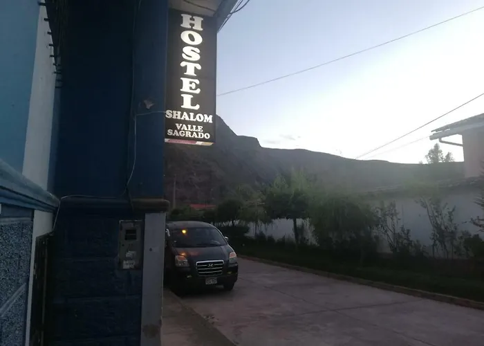 Shalom Valle Sagrado *