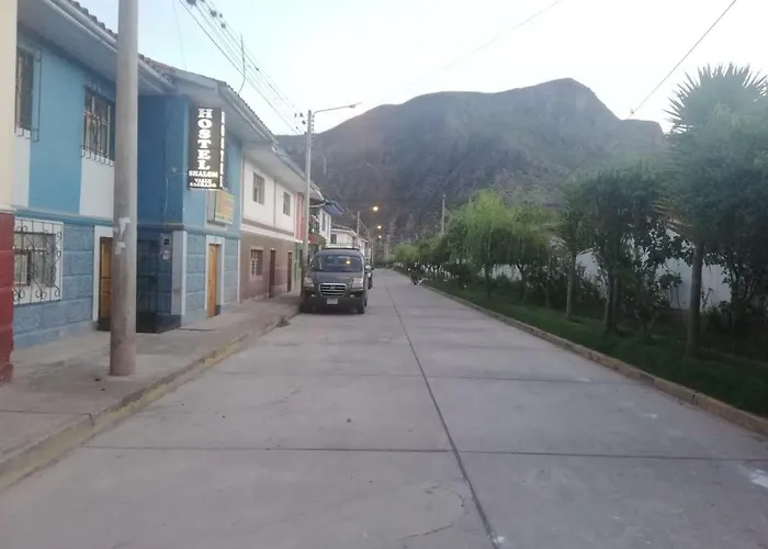 Shalom Valle Sagrado Pensión Urubamba